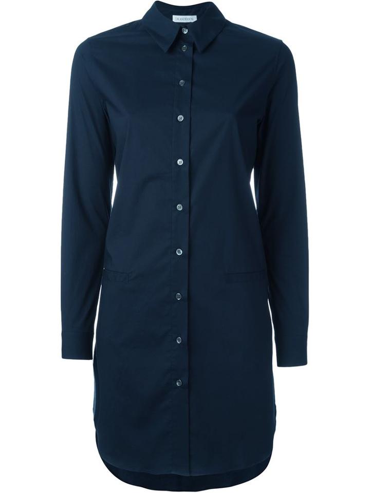 J.w.anderson Tied Back Shirt