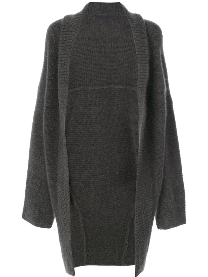 Haider Ackermann Open Cardigan - Grey
