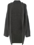 Haider Ackermann Open Cardigan - Grey