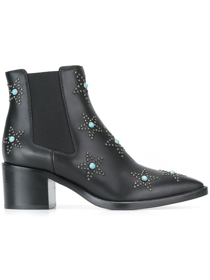 Valentino 'starstudded Beatle' Boots