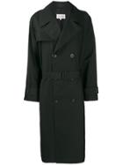 Maison Margiela Trench Coat - Black