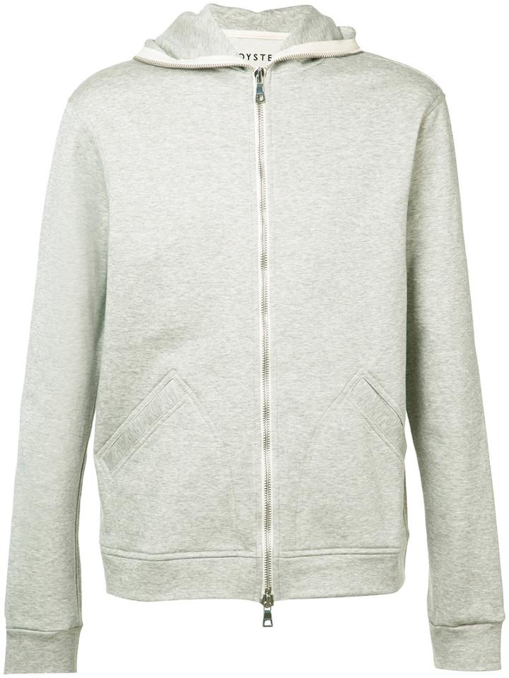 Oyster Holdings Narita Hoodie, Men's, Size: Xxl, Grey, Cotton