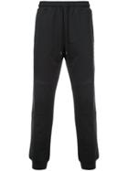 The Upside Clean And Mean Panel Track Pants - Black