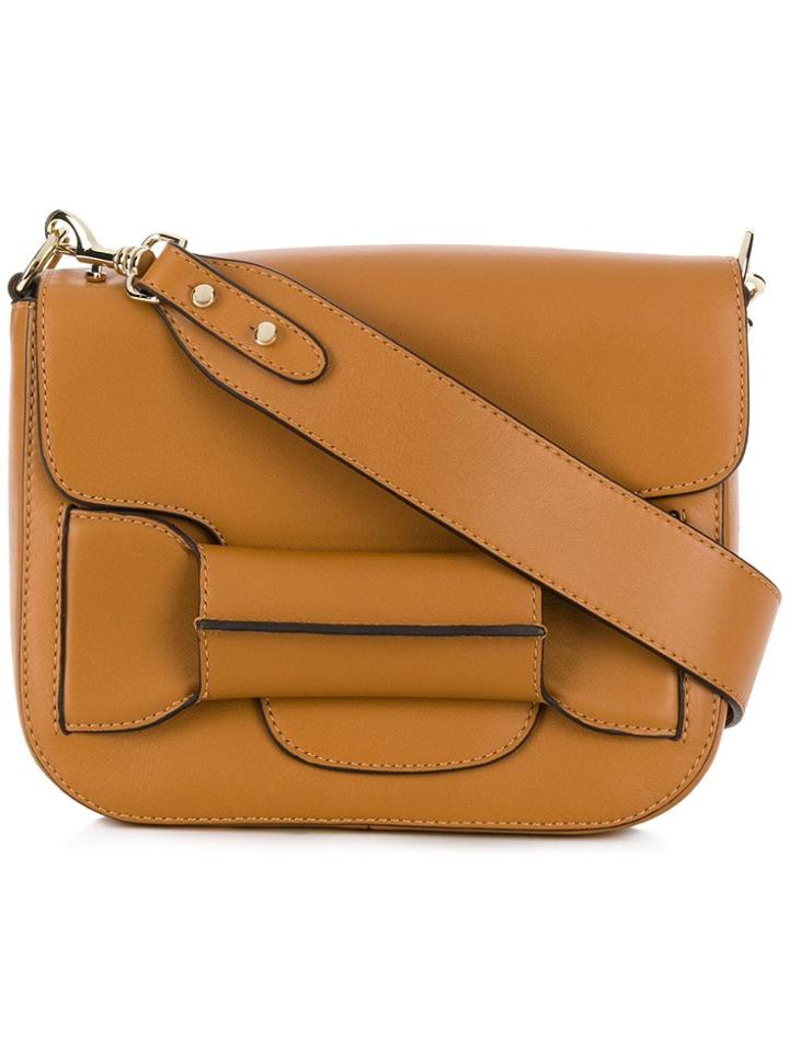 Tila March Shoulder Bag - Brown