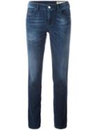 Diesel Sandy Jeans, Women's, Size: 25, Blue, Cotton/spandex/elastane