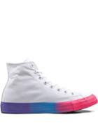 Converse Ctas Hi Top Sneakers - White