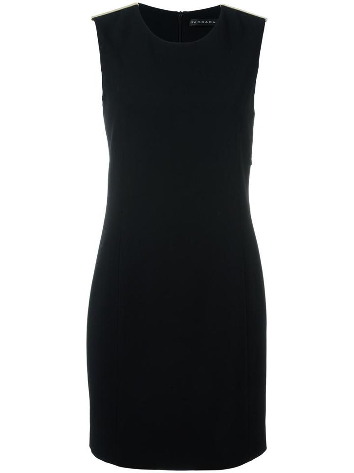 Barbara Bui Office Dress, Women's, Size: 36, Black, Polyester/viscose/acetate/spandex/elastane