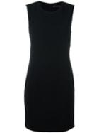 Barbara Bui Office Dress, Women's, Size: 36, Black, Polyester/viscose/acetate/spandex/elastane