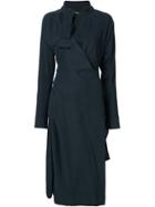 Vivienne Westwood Gold Label 'mirror' Dress - Blue