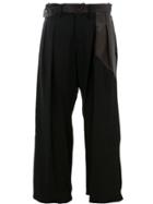Yohji Yamamoto Yohji Yamamoto - Black