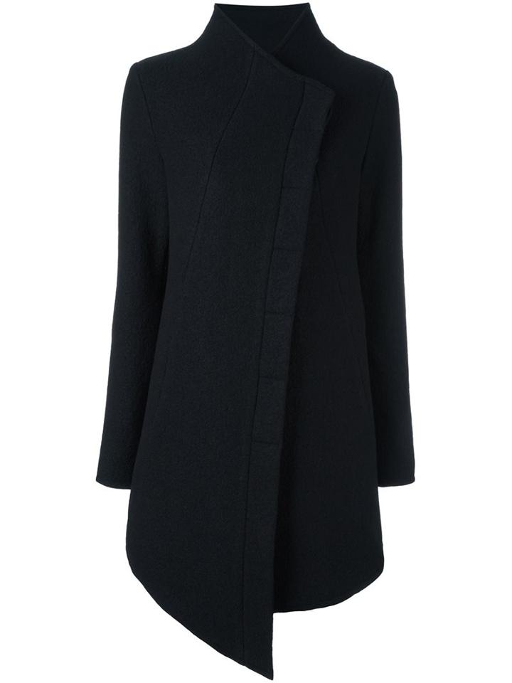 Thom Krom Asymmetric Coat