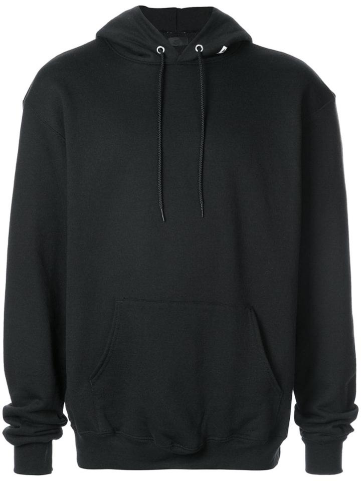 Rta Early Retirement Hoodie - Black