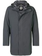 Colmar Classic Padded Raincoat - Grey