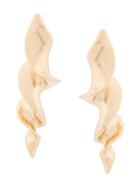 Annelise Michelson Spin Small Earrings - Gold