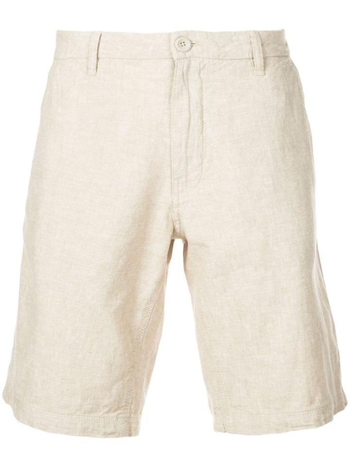 Onia Classic Austin Shorts - Neutrals