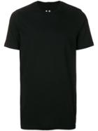 Rick Owens Basic Shortsleeved T-shirt - Black