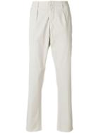 Dondup Frankie Trousers - Nude & Neutrals