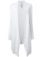 First Aid To The Injured - Ciliary Cardigan - Women - Cotton - 3, Women's, White, Cotton