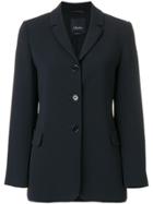 's Max Mara Slim Fit Blazer - Blue