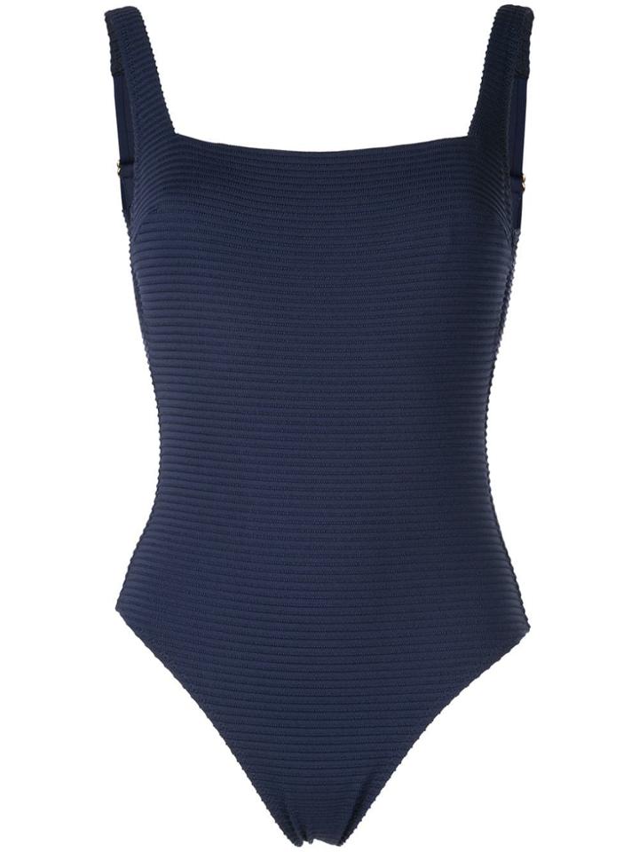 Heidi Klein Carlisle Bay One-piece - Blue