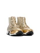 Ermanno Scervino Junior Ermanno Scervino Junior 46219t Platino Ed Oro