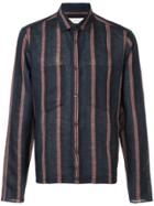 Cerruti 1881 Striped Shirt - Blue