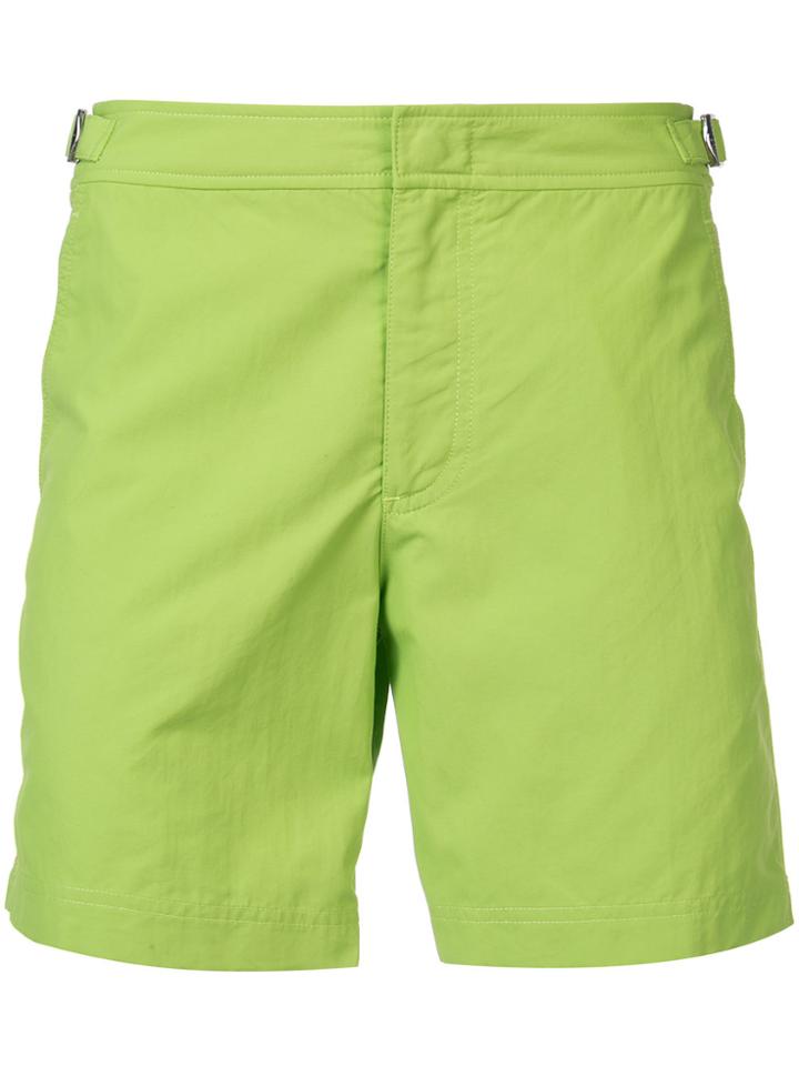 Orlebar Brown Classic Swim Shorts - Green