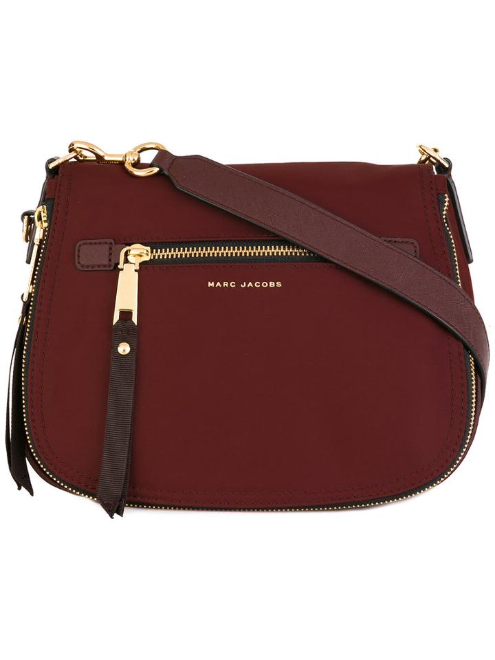 Marc Jacobs Nomad Shoulder Bag, Women's, Red, Polyester/leather