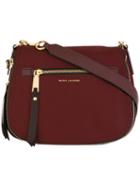 Marc Jacobs Nomad Shoulder Bag, Women's, Red, Polyester/leather