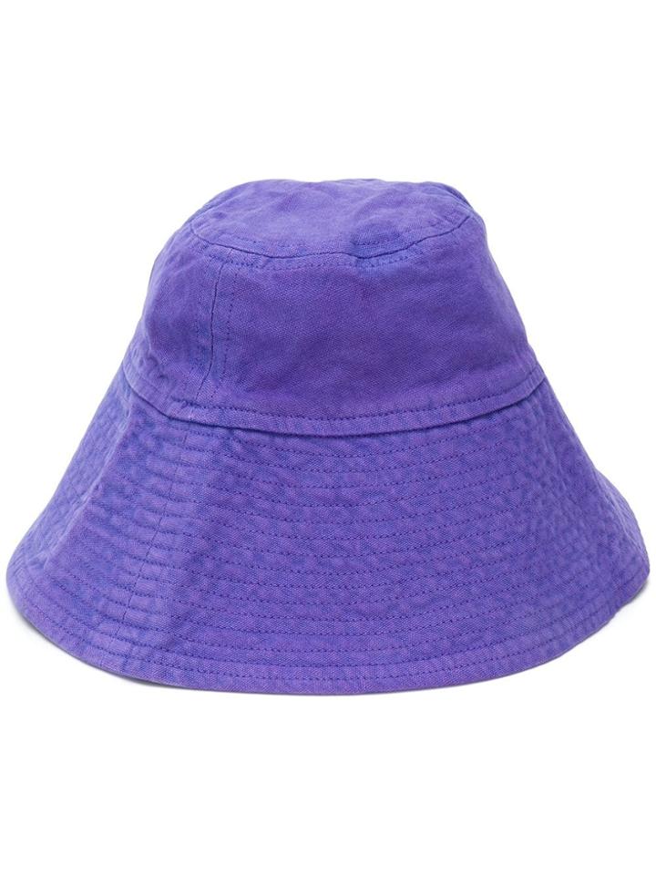 Vyner Articles Bucket Hat - Purple