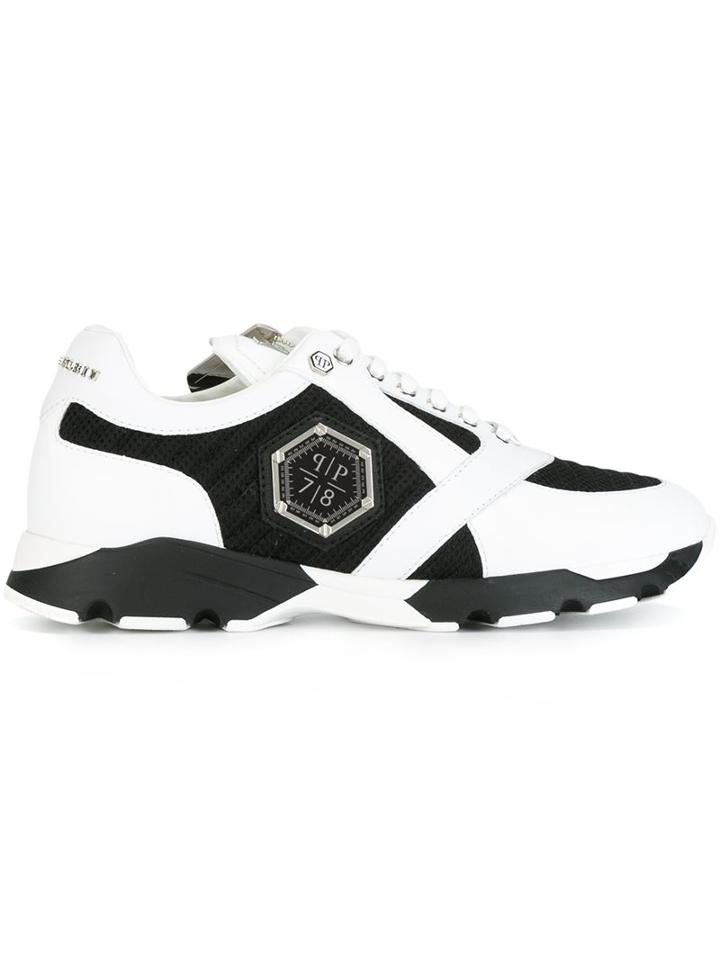 Philipp Plein 'johnny Is Back' Sneakers