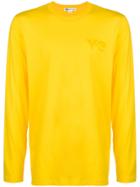 Y-3 Classic Sweater - Yellow & Orange