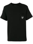 Christopher Kane Body Print Unisex T-shirt - Blue