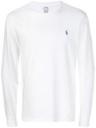 Polo Ralph Lauren Longsleeved T-shirt - White