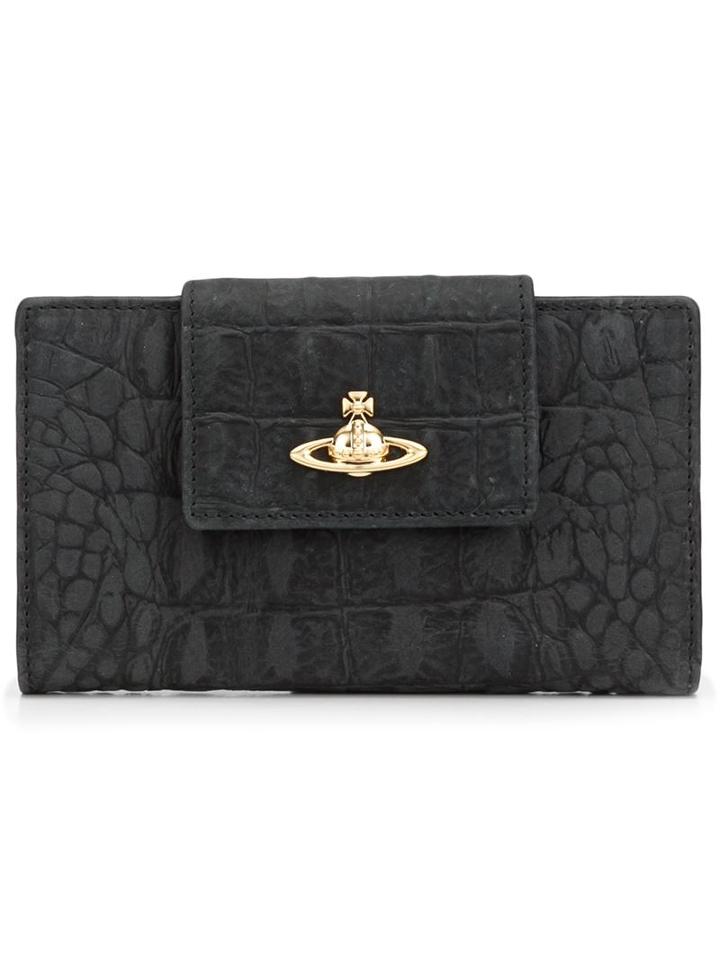 Vivienne Westwood 'amazon New' Tortoiseshell Effect Wallet