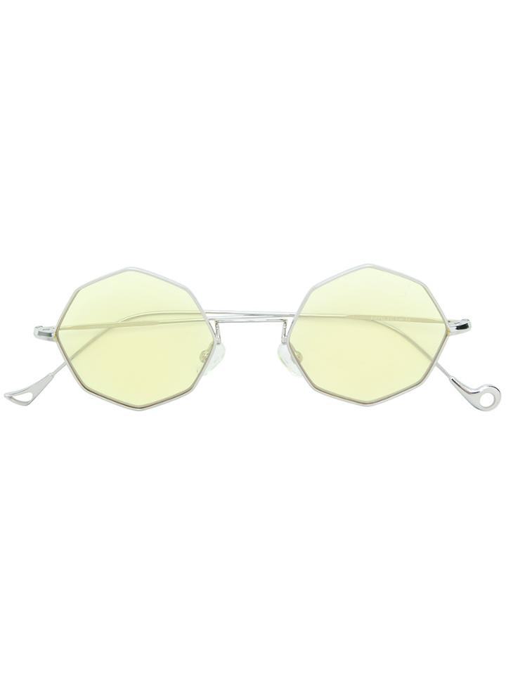 Eyepetizer Eiffel 2 Sunglasses - Yellow & Orange