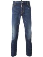 Dsquared2 'long Crotch' Jeans - Blue