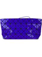 Bao Bao Issey Miyake Mini Prism Basic Clutch, Women's, Blue, Polyester/pvc