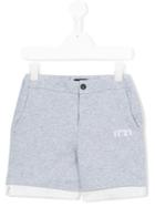 No21 Kids Casual Shorts, Boy's, Size: 12 Yrs, Grey
