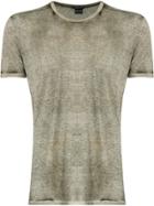 Avant Toi Basic T-shirt - Brown