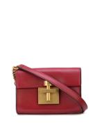 Oscar De La Renta Alibi Crossbody Bag - Red