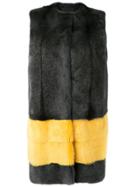 Liska Dolora Coat - Black
