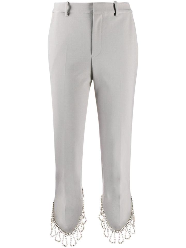 Area Area Fw19p09032 Dove Grey