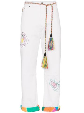 Mira Mikati - White