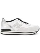 Hogan 'h222' Sneakers - White