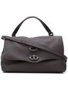 Zanellato Zanellato 6138p6 11 Espresso Leather/fur/exotic