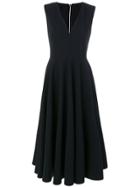 Philosophy Di Lorenzo Serafini V-neck Dress - Blue