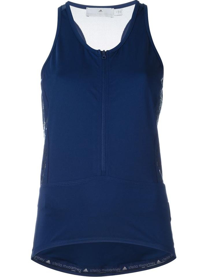 Adidas By Stella Mccartney 'cycling Climacool' Tank Top