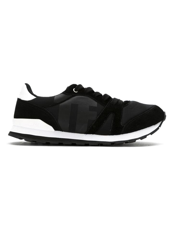 Track & Field 1988 Sneakers - Black