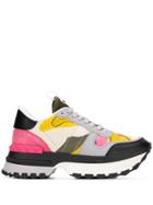 Valentino Valentino Sw0s0s70bwz 09y Leather/ - Yellow